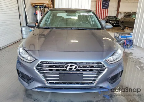 2020 Hyundai Accent Se z USA, uszkodzony, nr VIN 3KPC24A69LE108775